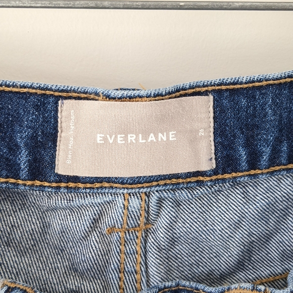 Everlane W Relaxed Short - Picture 4 of 6